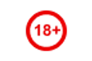 18+