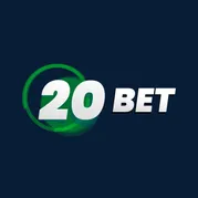 Logo image for 20bet casino
