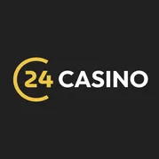 Logo image for 24 casino