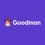 Logo image for goodman casino