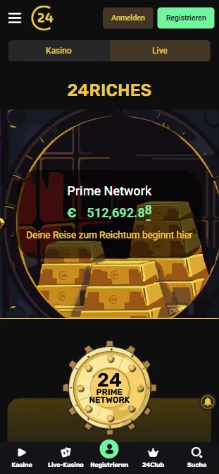 24 Casino Aktionen 24Riches