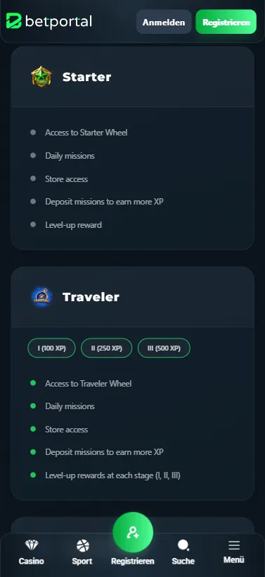 BetPortal VIP Club
