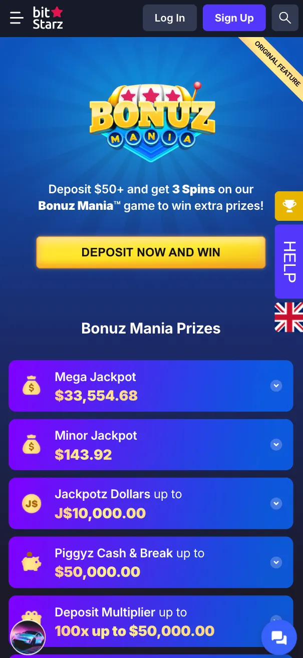 BitStarz Casino Bonus 2026