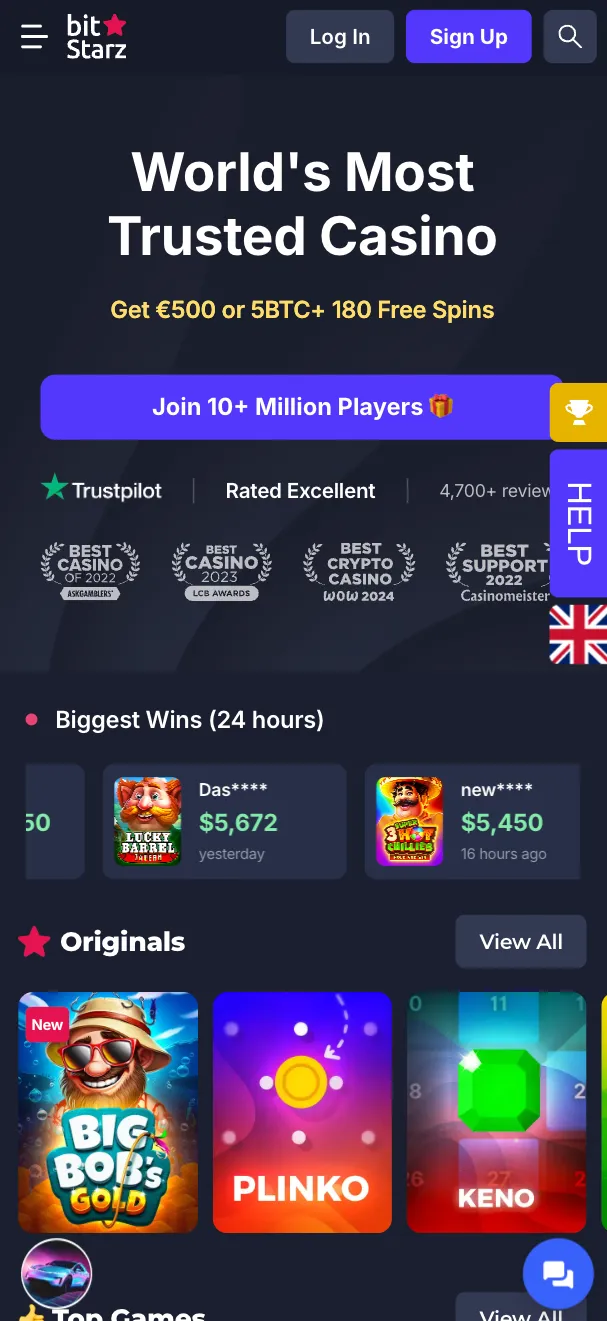 BitStarz Casino Bonus 2026