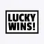 Logo image for luckywins