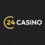 Logo image for 24 casino