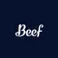 Logo image for beef casino beef logo logo
