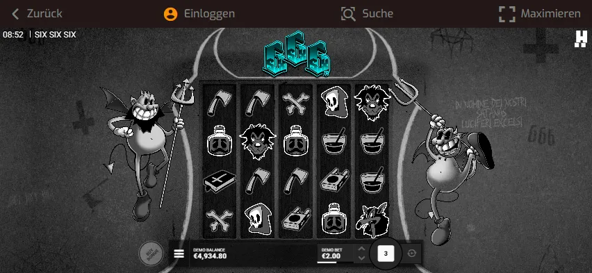 666 Slot