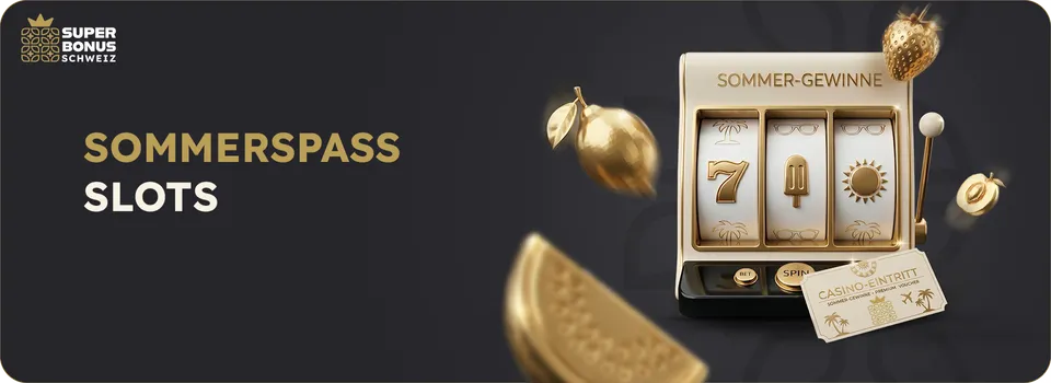 Sommerspass Slots