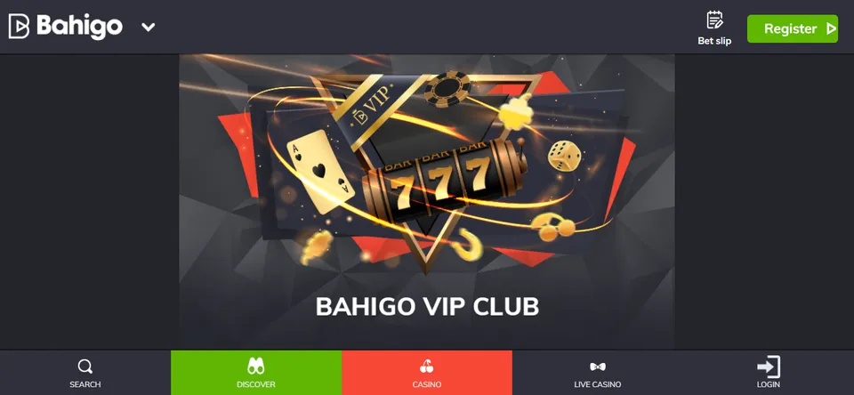 Bahigo Casino VIP Club
