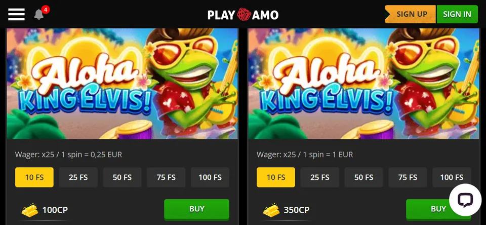 Playamo Casino Sommer2026