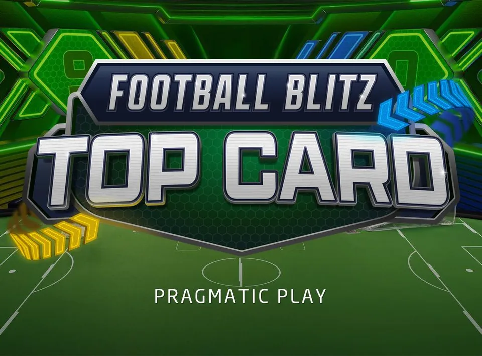 Football Blitz Top Card Live