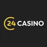 Logo image for 24 casino
